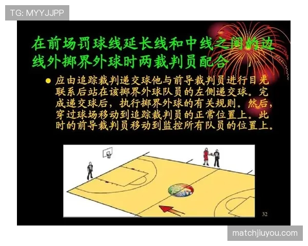 深度解析篮球规则中裁判判罚流程的具体执行步骤